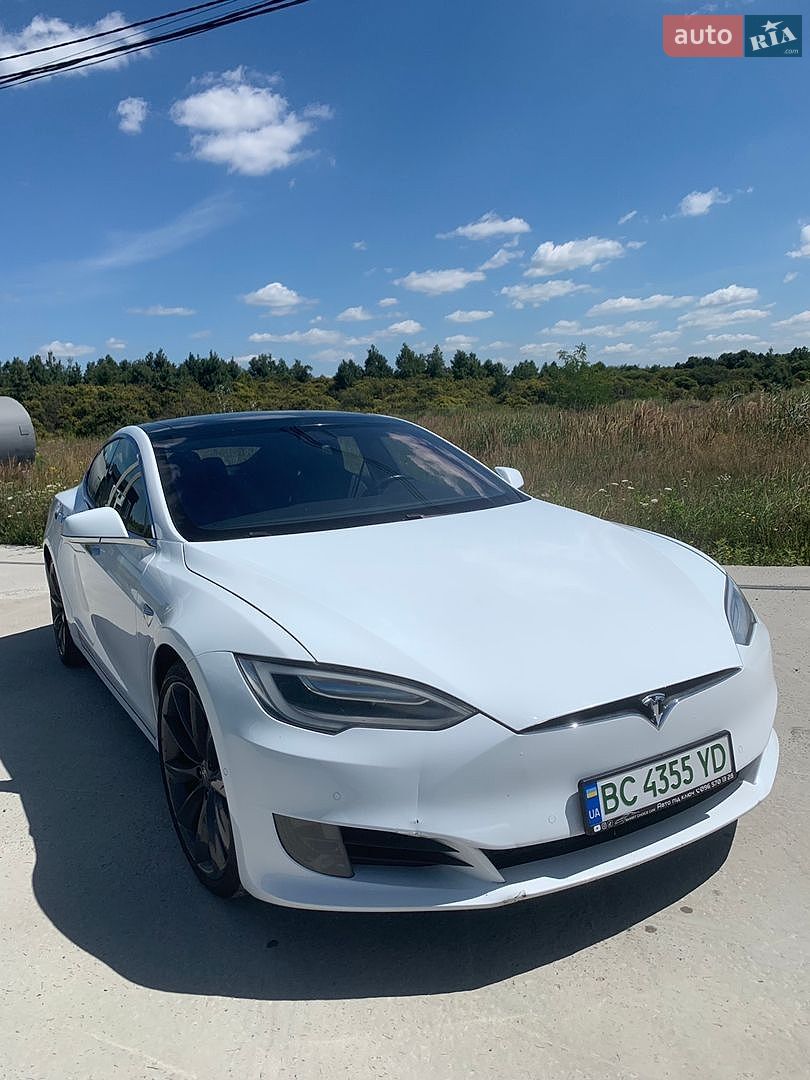 TESLA MODEL S60 2016 VIN 5YJSA1E17GF164788 фото оголошення 6 з 22