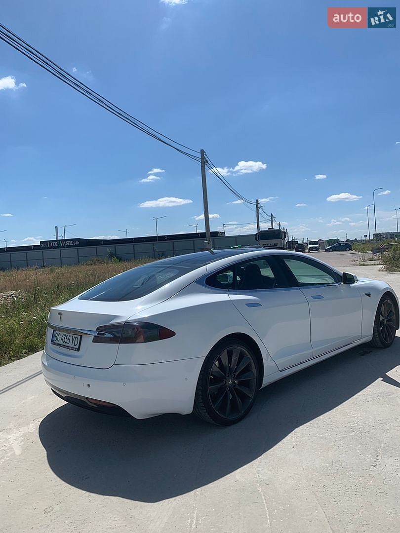 TESLA MODEL S60 2016 VIN 5YJSA1E17GF164788 фото оголошення 8 з 22