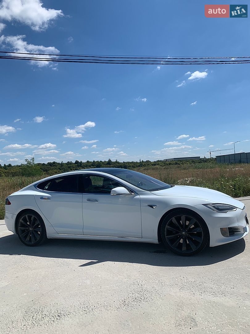 TESLA MODEL S60 2016 VIN 5YJSA1E17GF164788 фото оголошення 10 з 22