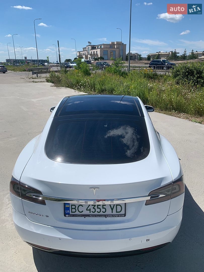 TESLA MODEL S60 2016 VIN 5YJSA1E17GF164788 фото оголошення 11 з 22