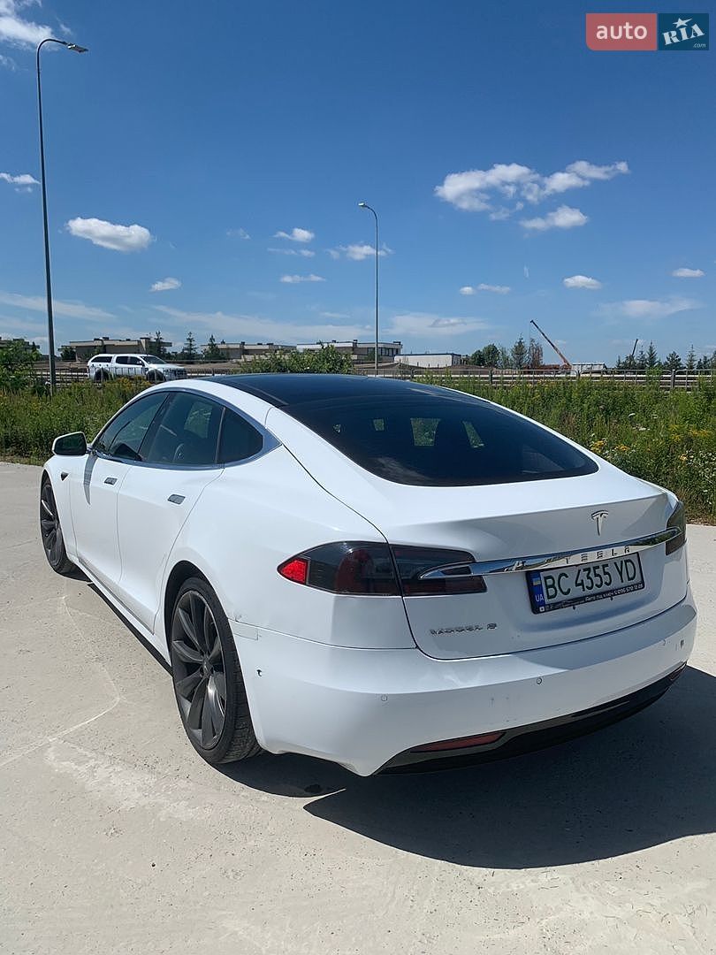TESLA MODEL S60 2016 VIN 5YJSA1E17GF164788 фото оголошення 12 з 22