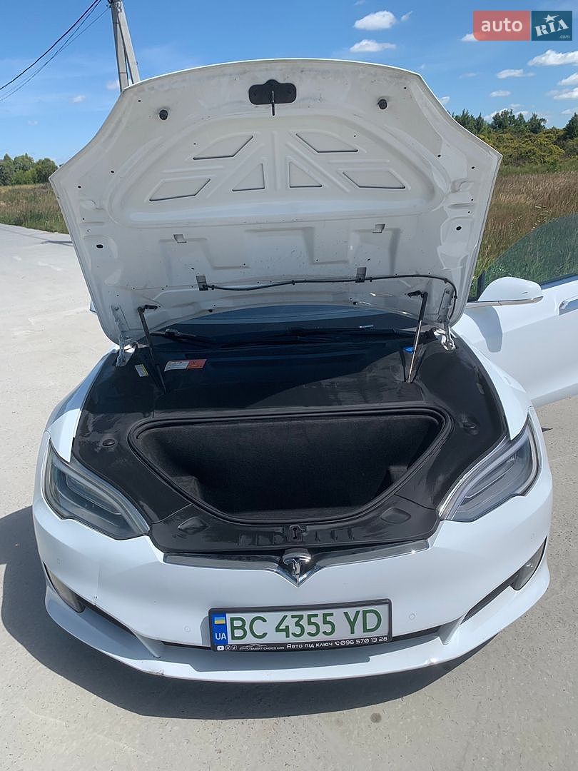 TESLA MODEL S60 2016 VIN 5YJSA1E17GF164788 фото оголошення 13 з 22
