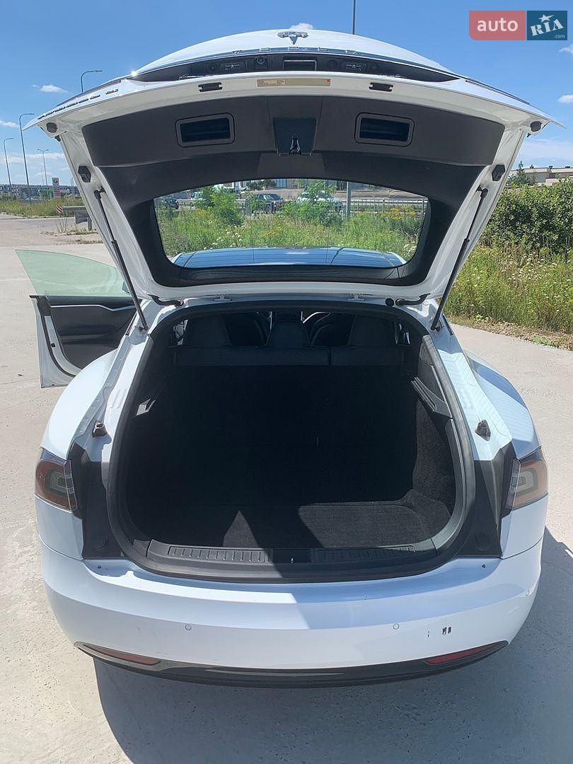 TESLA MODEL S60 2016 VIN 5YJSA1E17GF164788 фото оголошення 14 з 22