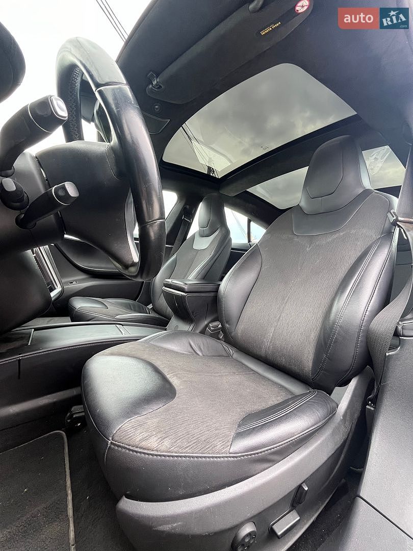 TESLA MODEL S60 2016 VIN 5YJSA1E17GF164788 фото оголошення 17 з 22