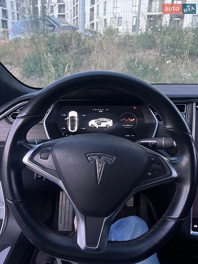 TESLA MODEL S60 2016 VIN 5YJSA1E17GF164788 фото оголошення 16 з 22
