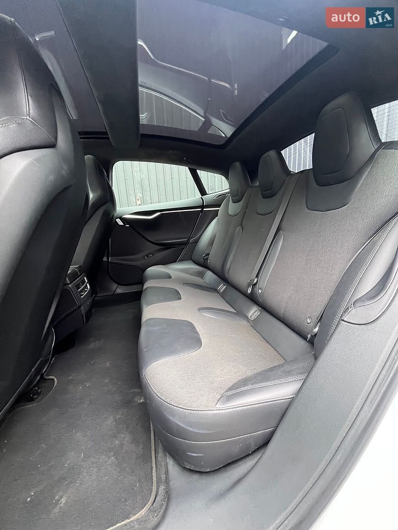 TESLA MODEL S60 2016 VIN 5YJSA1E17GF164788 фото оголошення 18 з 22