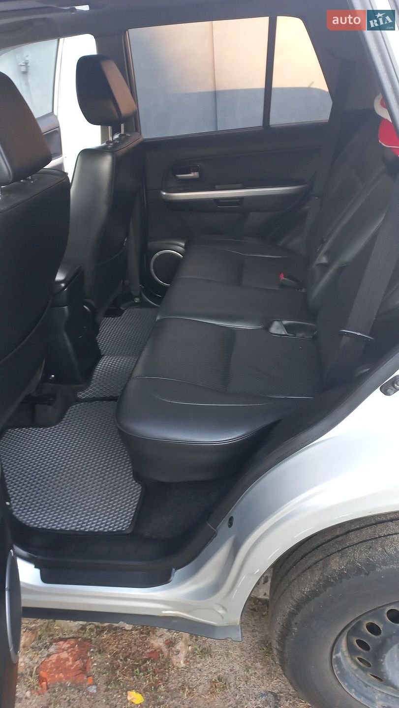 Suzuki Grand Vitara 2010 VIN JSAJTDA4V00221925 фото оголошення 4 з 11
