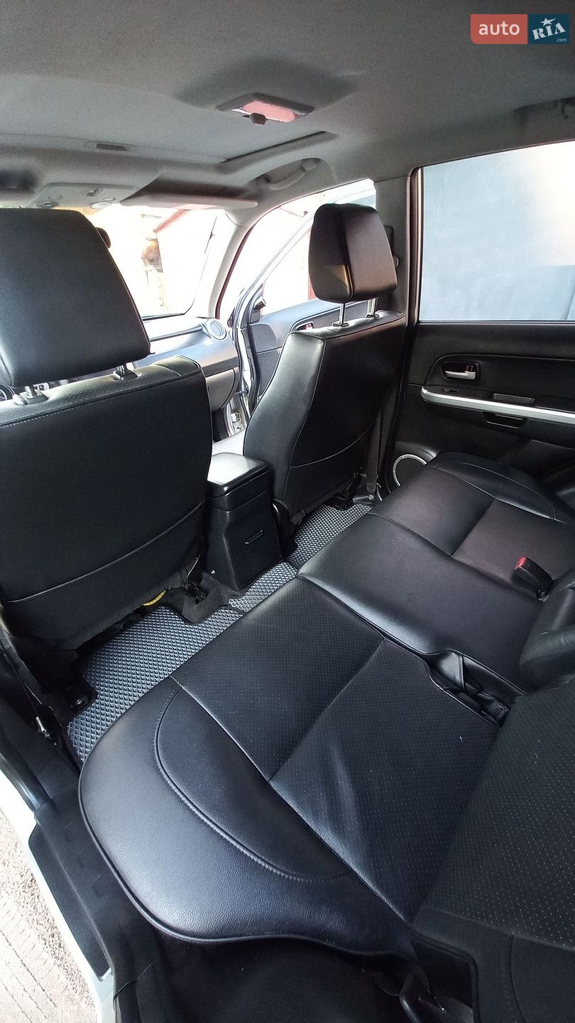 Suzuki Grand Vitara 2010 VIN JSAJTDA4V00221925 фото оголошення 5 з 11