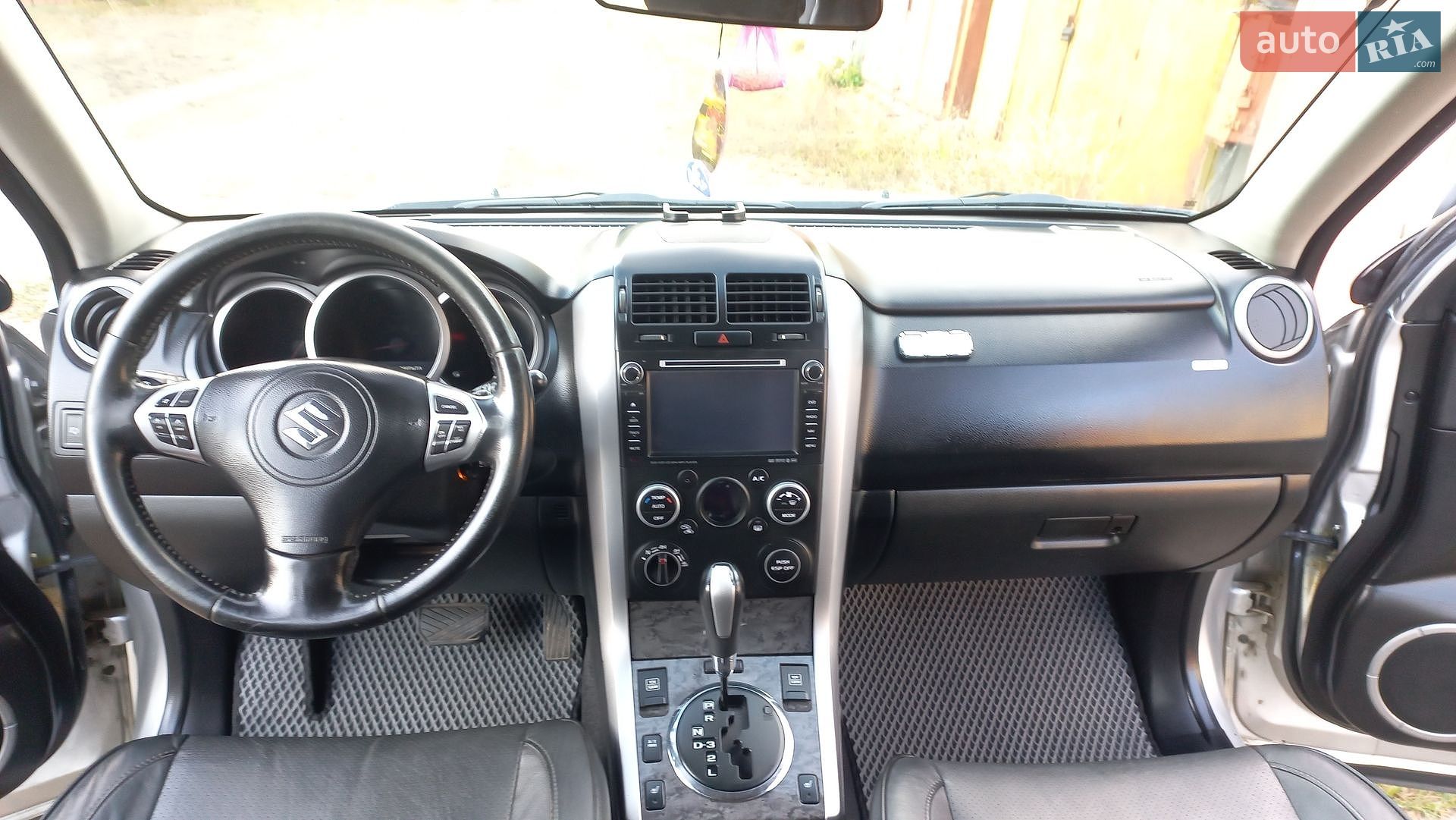 Suzuki Grand Vitara 2010 VIN JSAJTDA4V00221925 фото оголошення 3 з 11