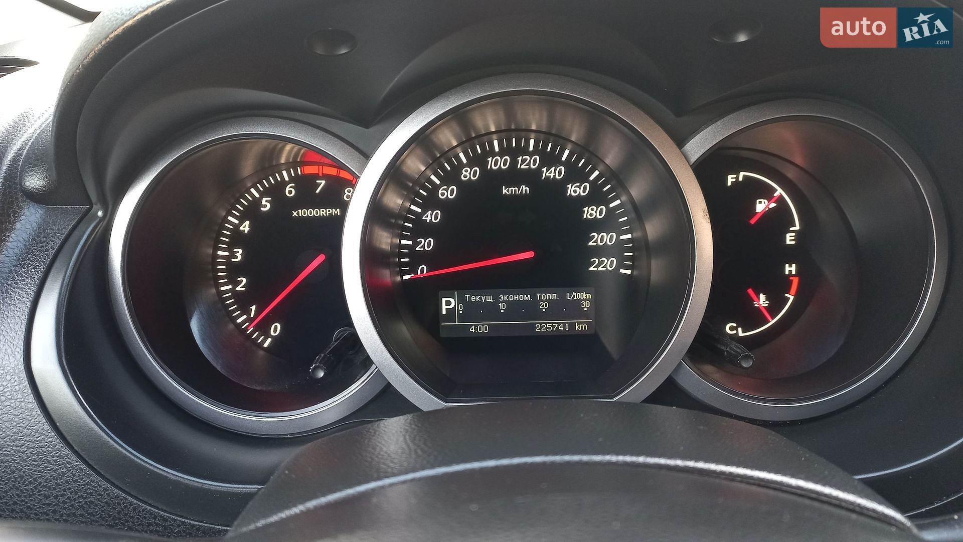 Suzuki Grand Vitara 2010 VIN JSAJTDA4V00221925 фото оголошення 2 з 11