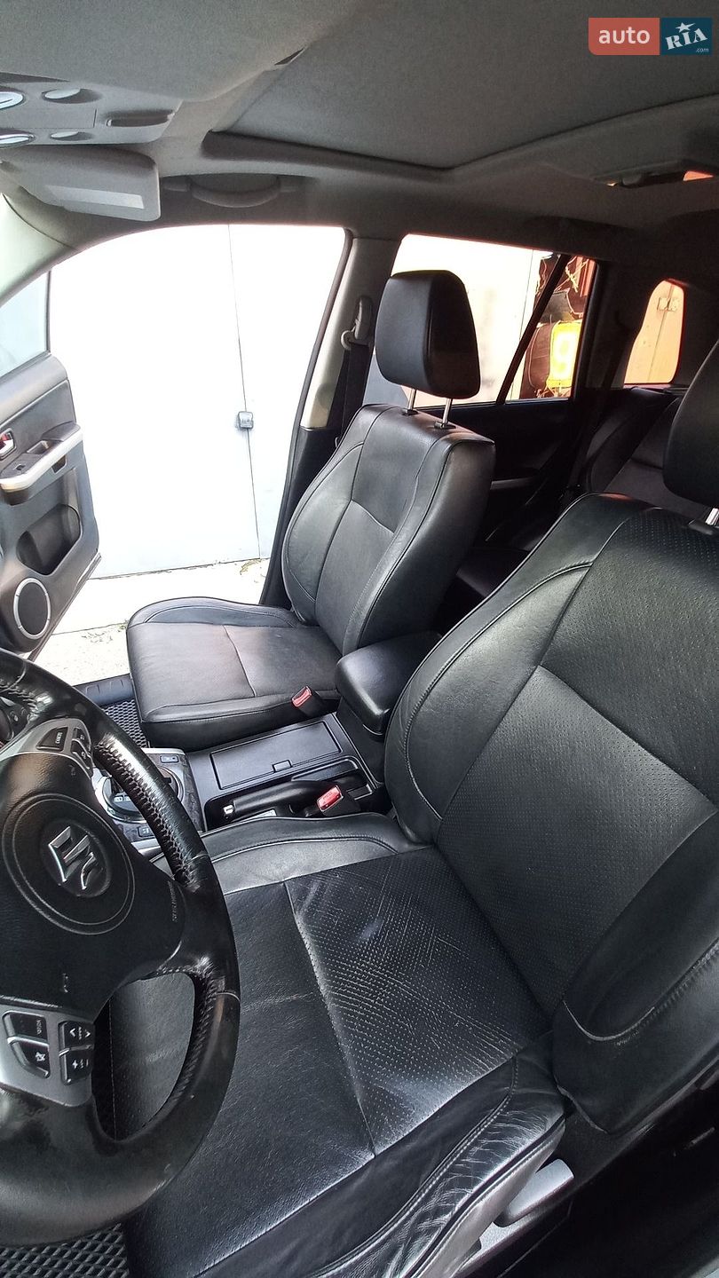 Suzuki Grand Vitara 2010 VIN JSAJTDA4V00221925 фото оголошення 6 з 11