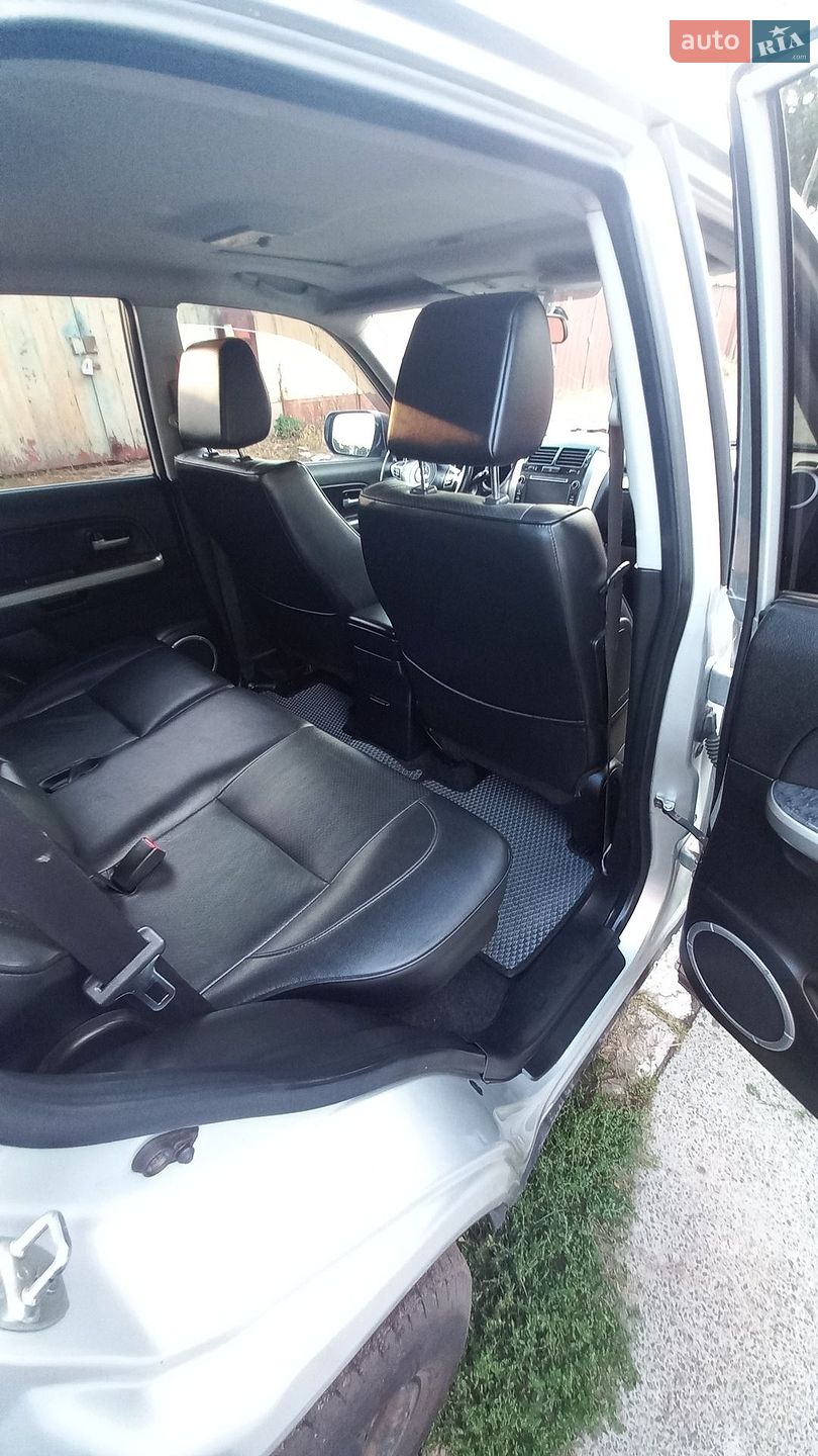 Suzuki Grand Vitara 2010 VIN JSAJTDA4V00221925 фото оголошення 9 з 11