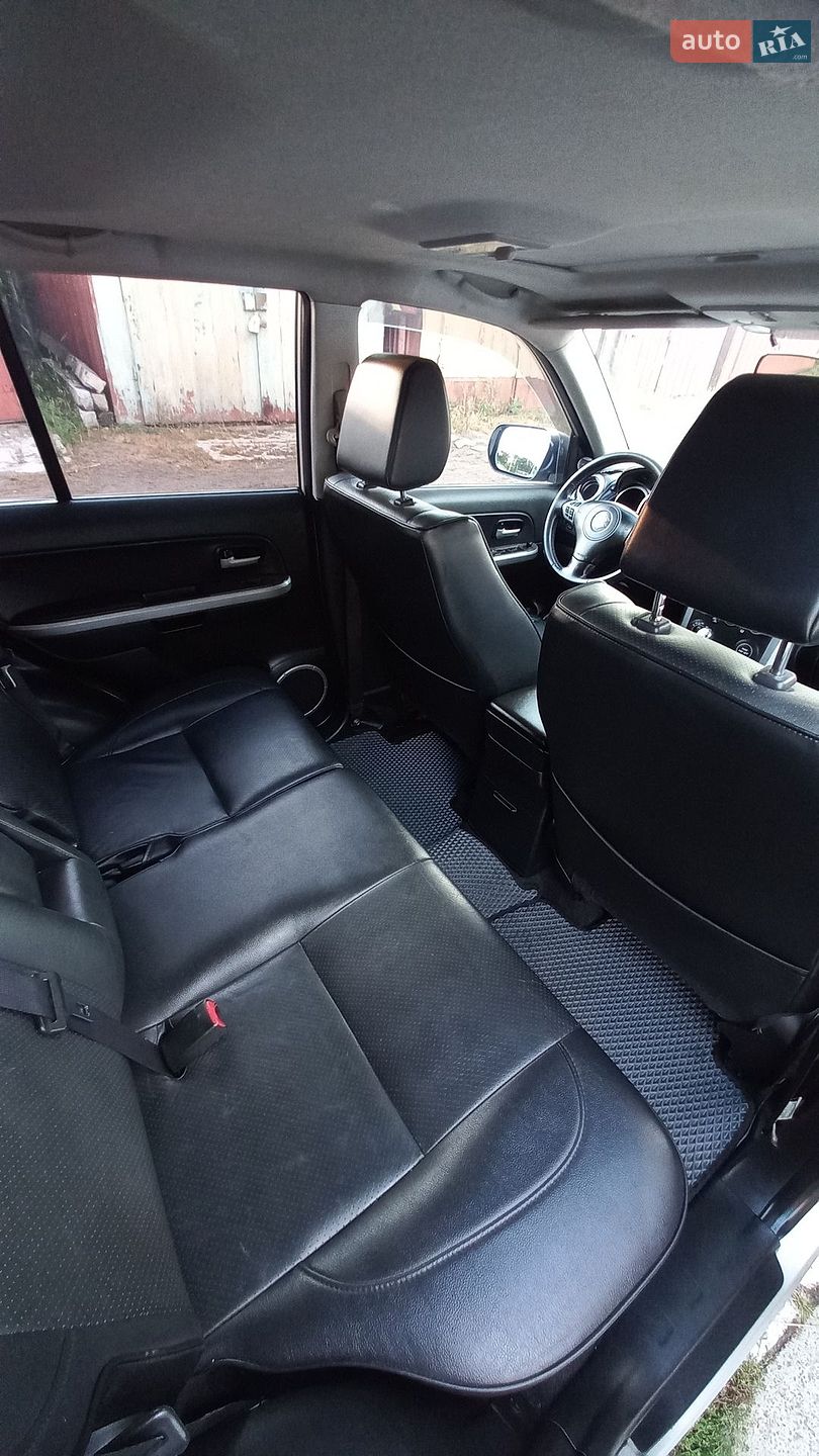 Suzuki Grand Vitara 2010 VIN JSAJTDA4V00221925 фото оголошення 8 з 11