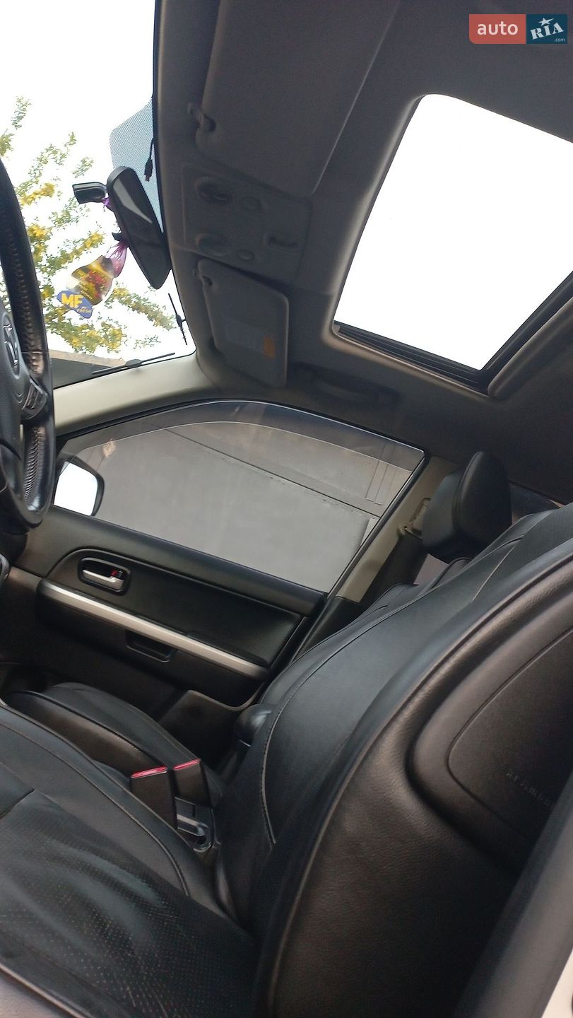 Suzuki Grand Vitara 2010 VIN JSAJTDA4V00221925 фото оголошення 11 з 11