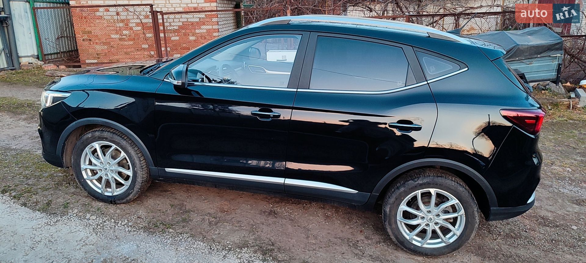MG ZS EV 2019 VIN LSJW74091LZ031462 фото оголошення 17 з 23