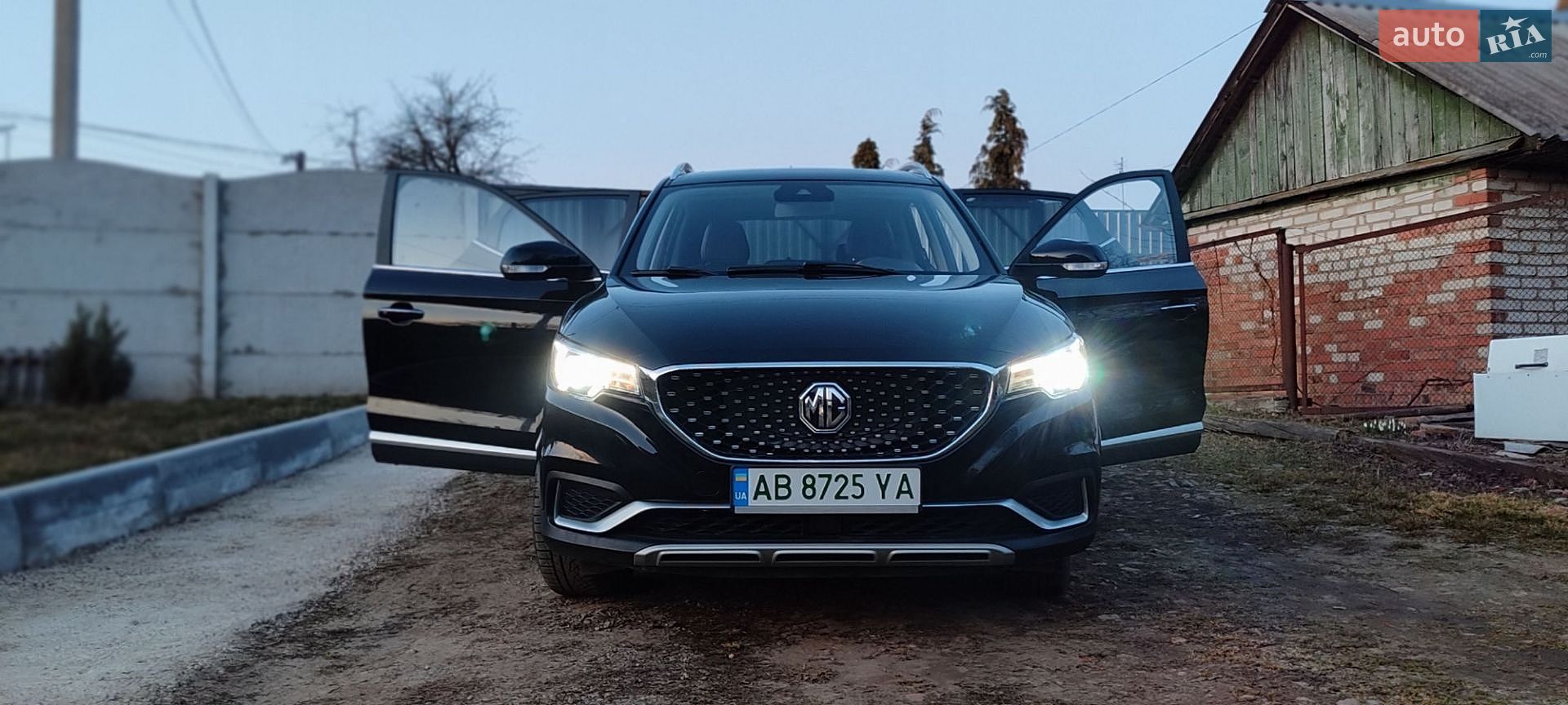 MG ZS EV 2019 VIN LSJW74091LZ031462 фото оголошення 18 з 23