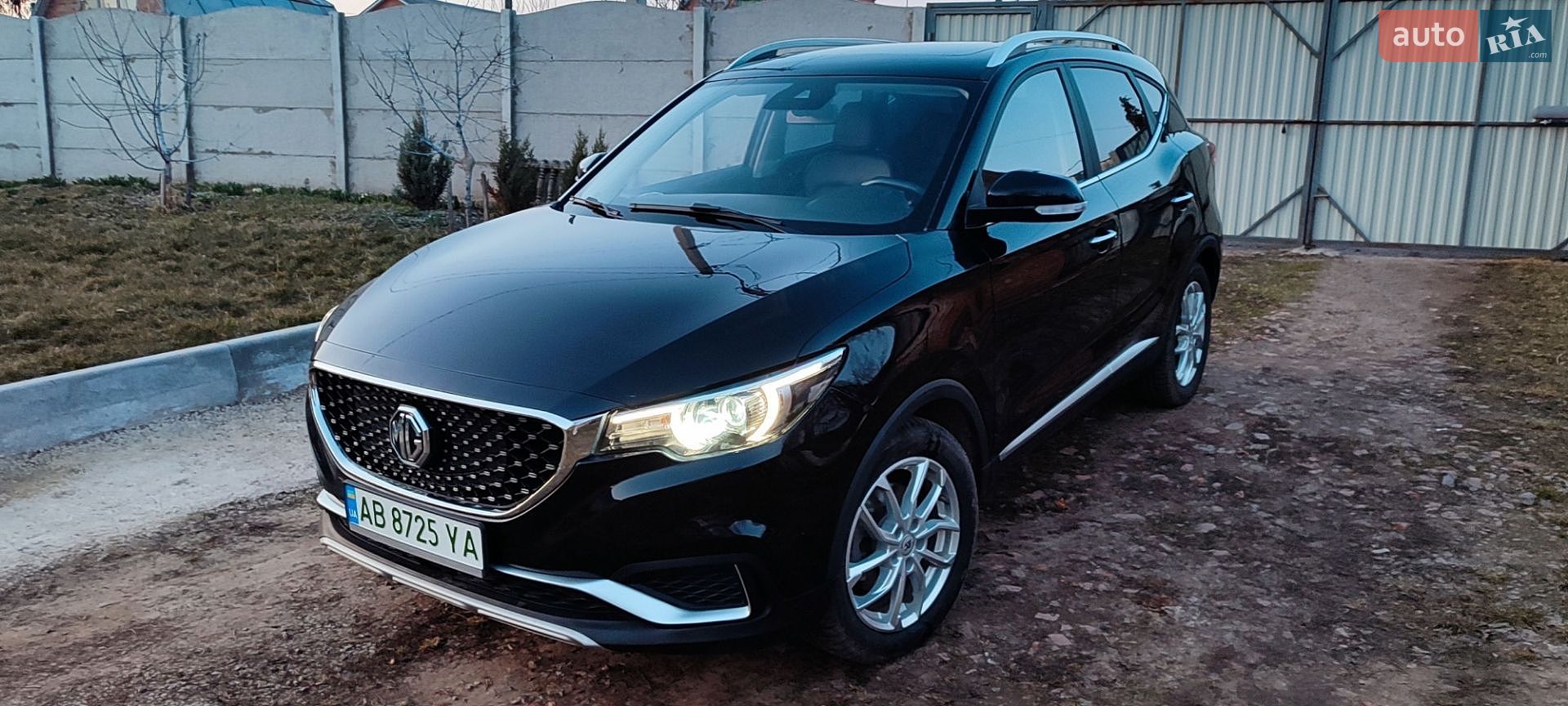 MG ZS EV 2019 VIN LSJW74091LZ031462 фото оголошення 23 з 23
