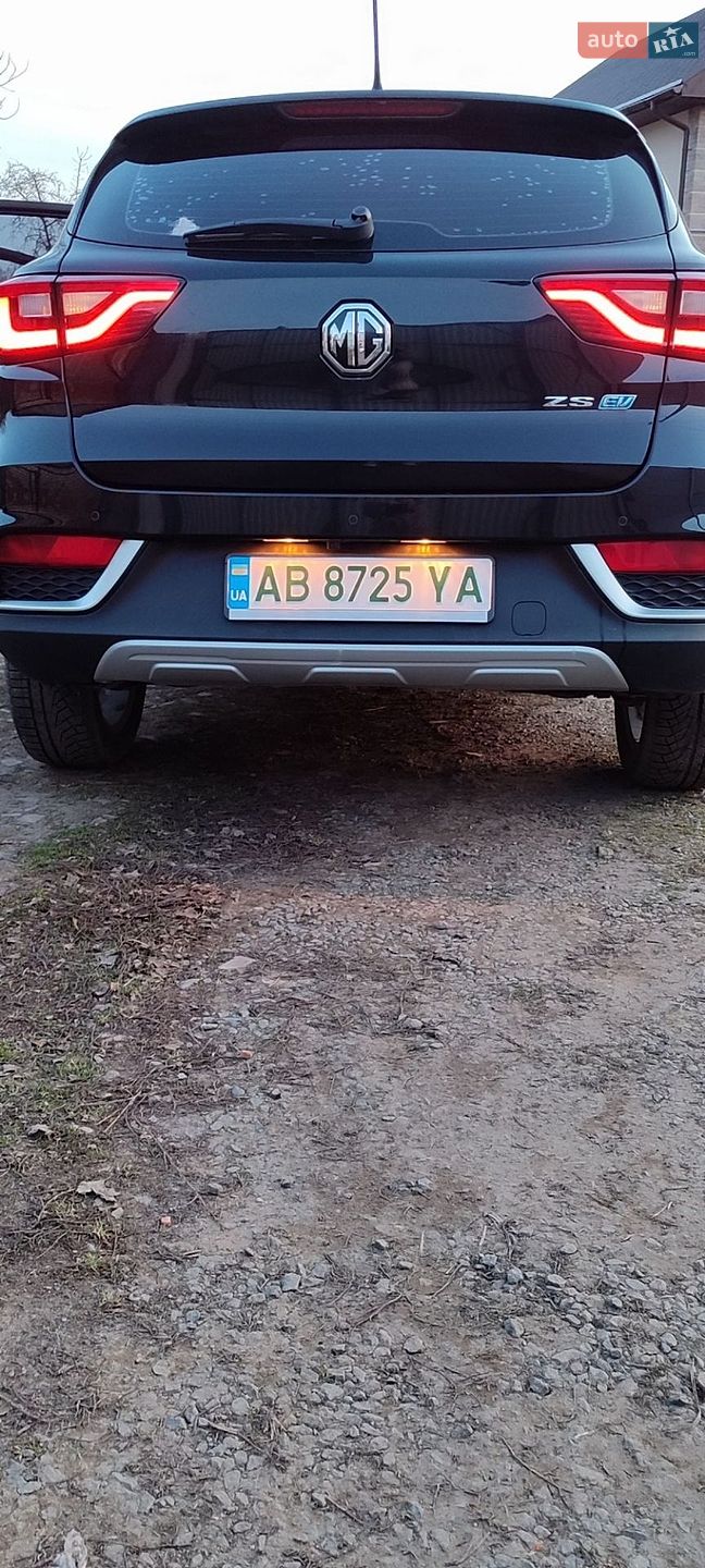 MG ZS EV 2019 VIN LSJW74091LZ031462 фото оголошення 21 з 23