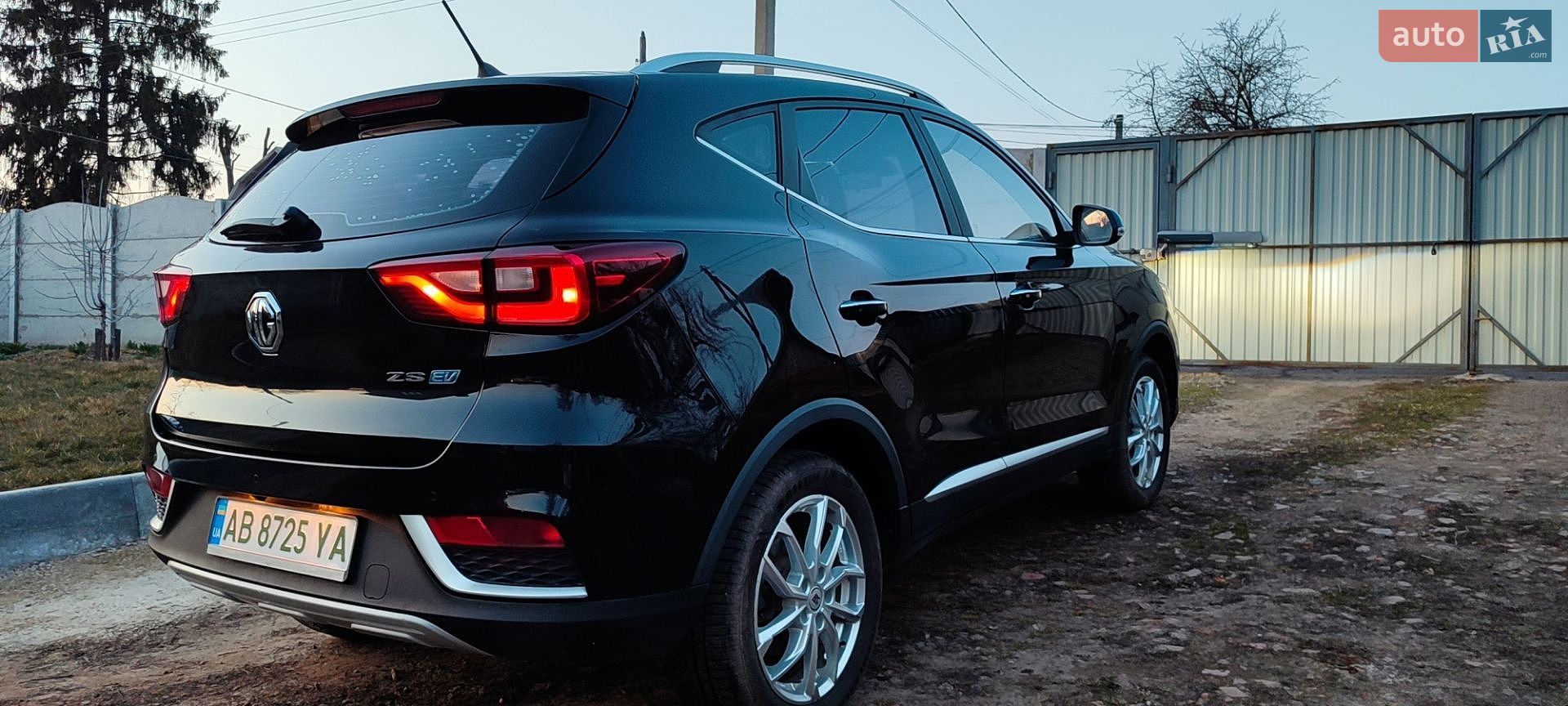 MG ZS EV 2019 VIN LSJW74091LZ031462 фото оголошення 15 з 23