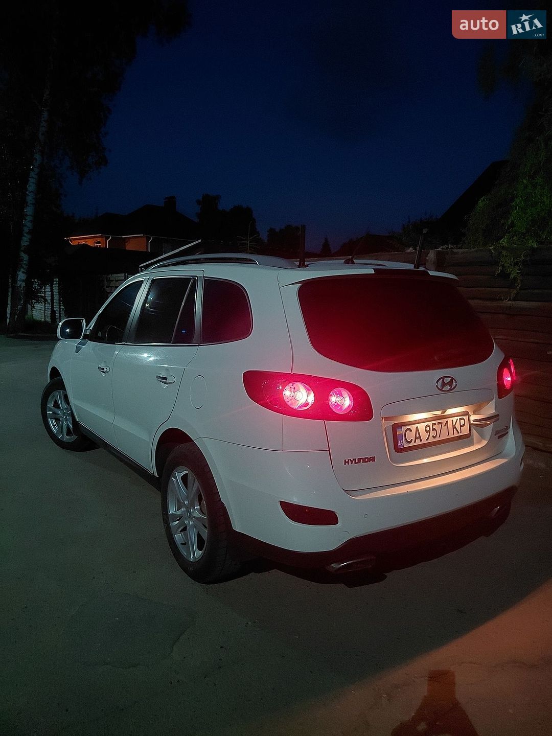 Hyundai Santa FE 2011 VIN KMHSH81XDBU781196 фото оголошення 14 з 16