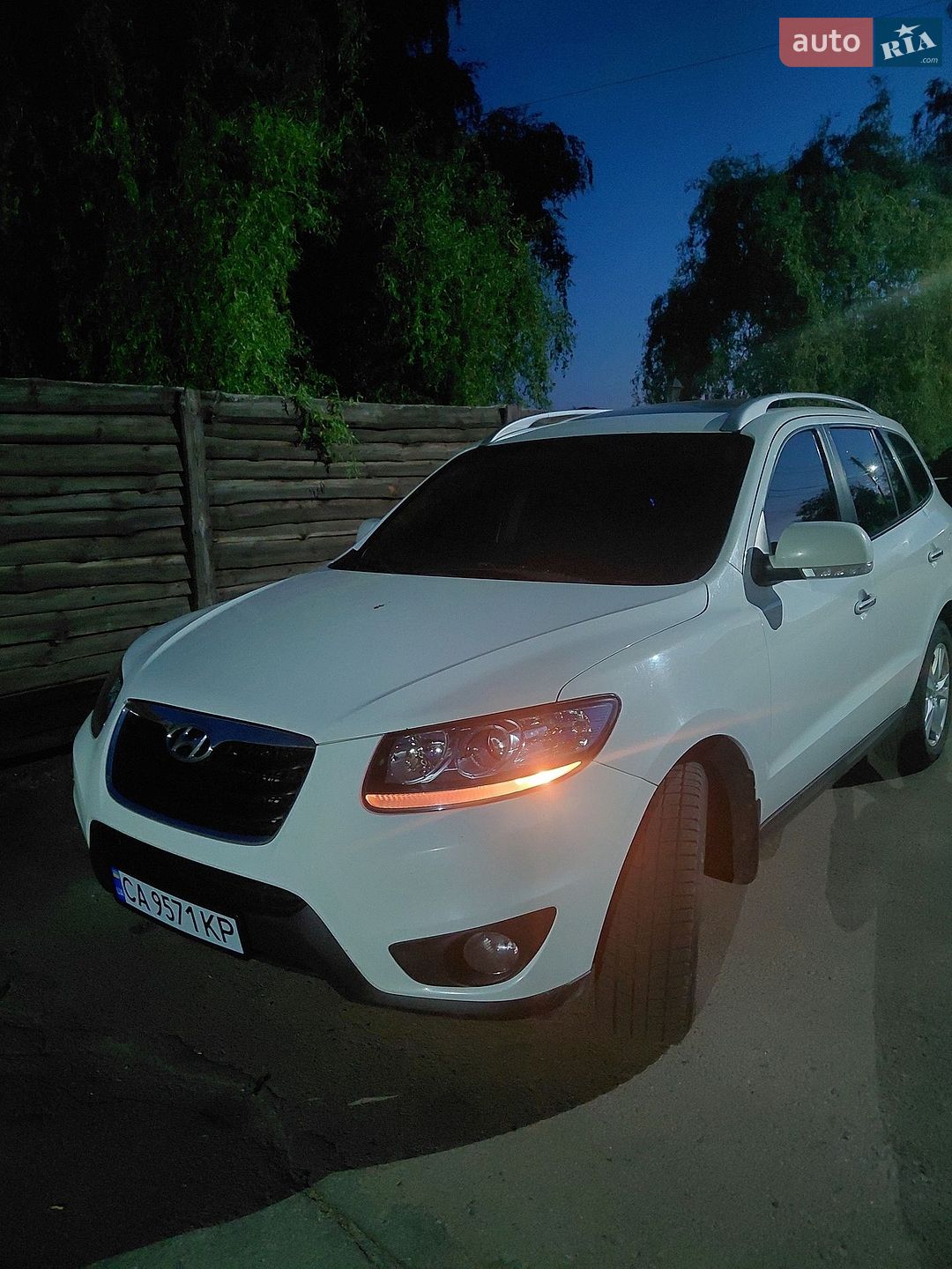 Hyundai Santa FE 2011 VIN KMHSH81XDBU781196 фото оголошення 15 з 16