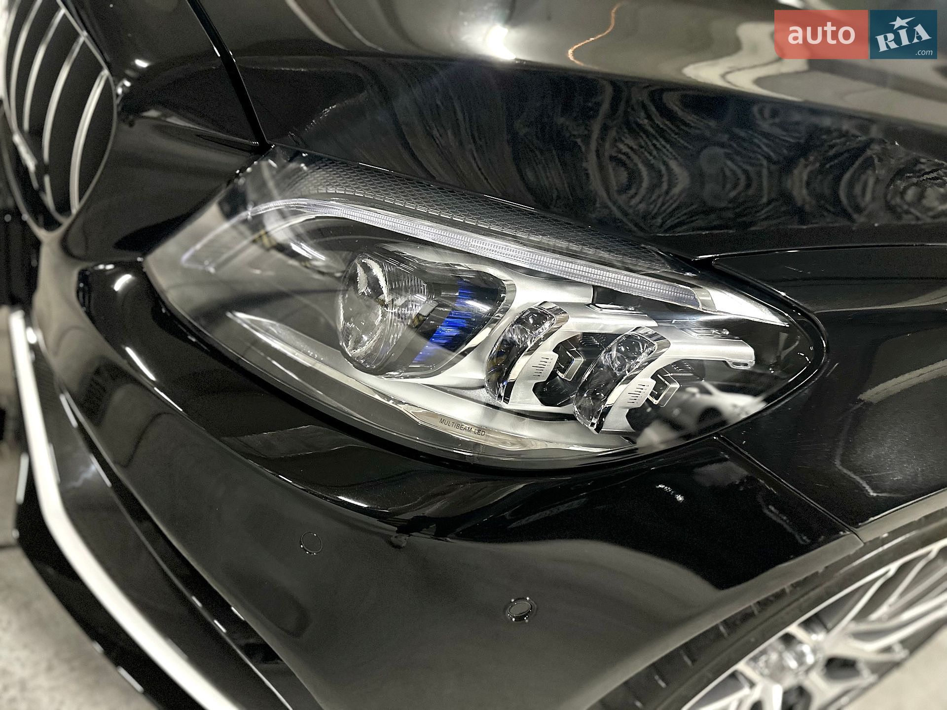 Mercedes-Benz C-Class 2019 VIN WDDWF8GB3KR482367 фото оголошення 4 з 47