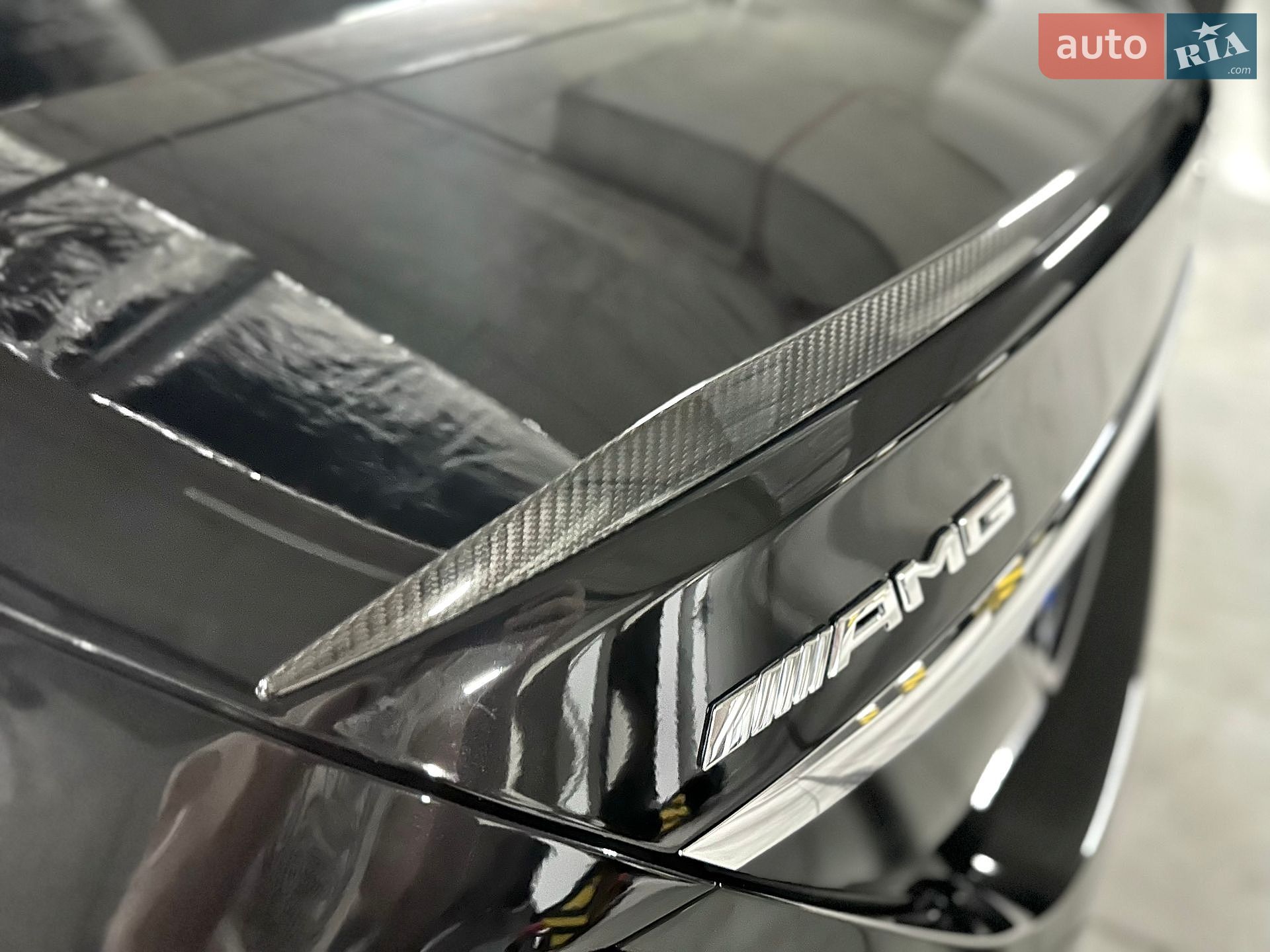 Mercedes-Benz C-Class 2019 VIN WDDWF8GB3KR482367 фото оголошення 15 з 47