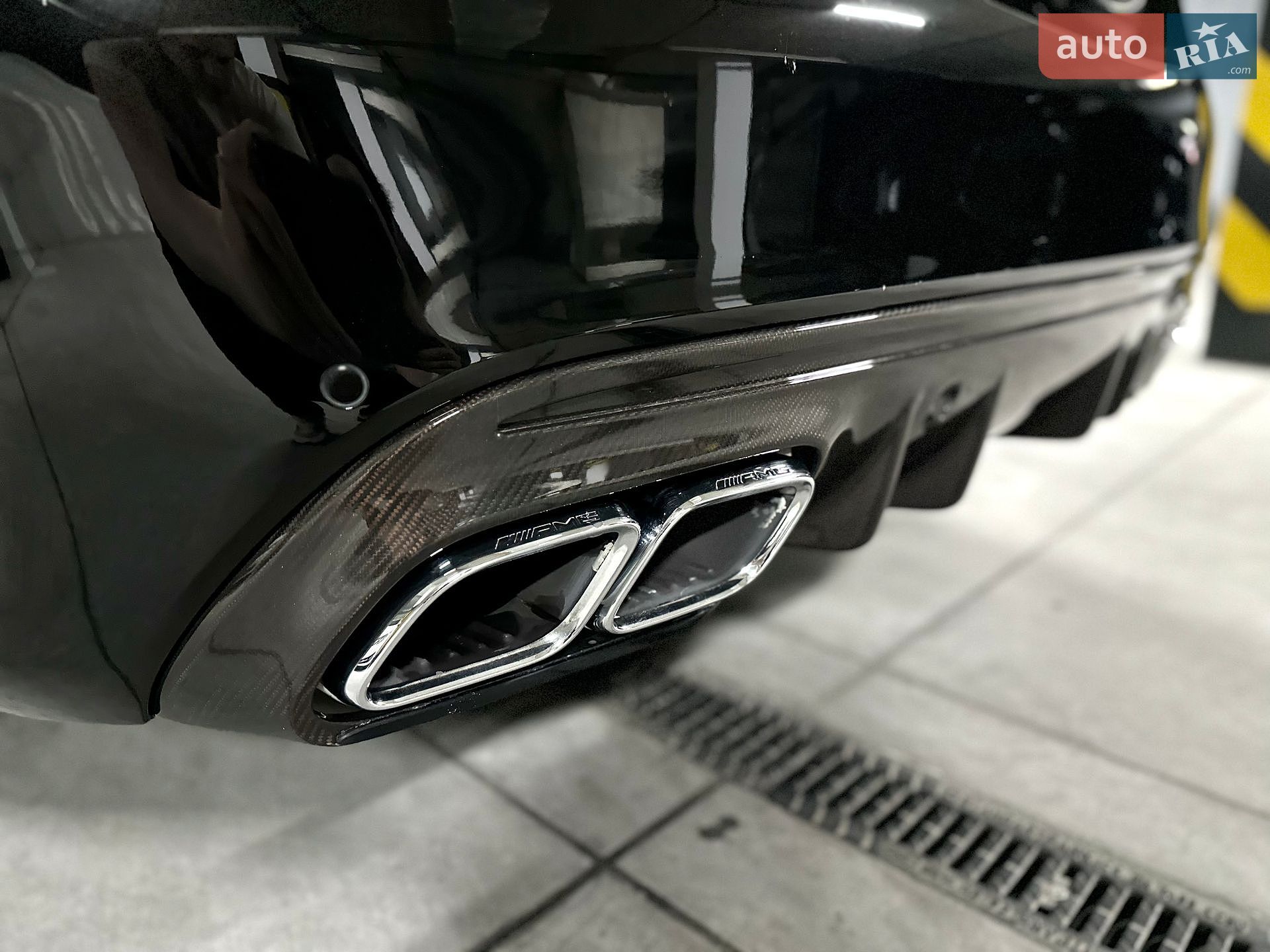 Mercedes-Benz C-Class 2019 VIN WDDWF8GB3KR482367 фото оголошення 14 з 47