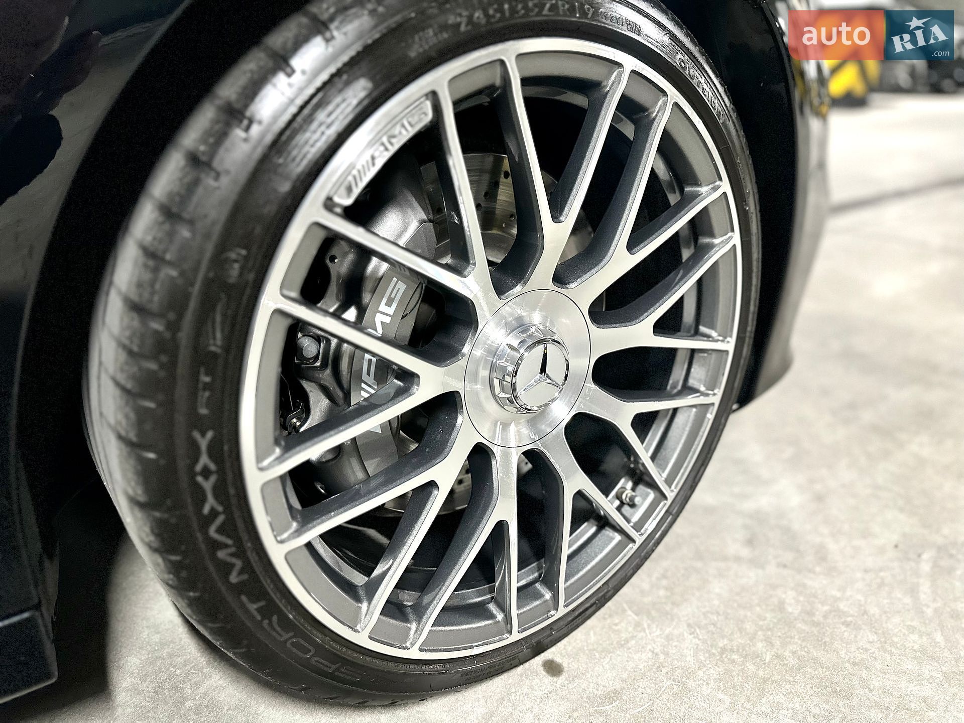 Mercedes-Benz C-Class 2019 VIN WDDWF8GB3KR482367 фото оголошення 21 з 47