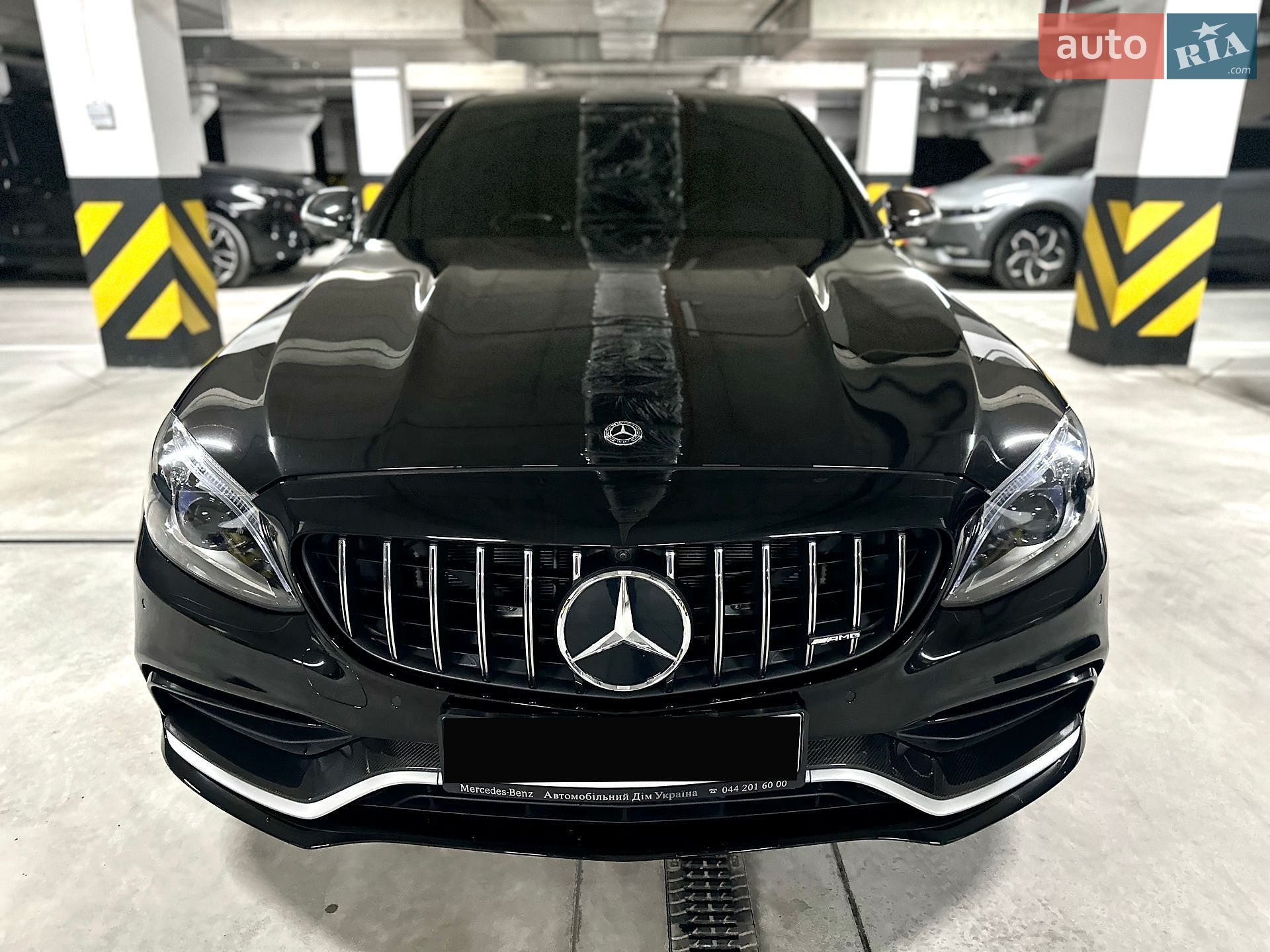 Mercedes-Benz C-Class 2019 VIN WDDWF8GB3KR482367 фото оголошення 27 з 47