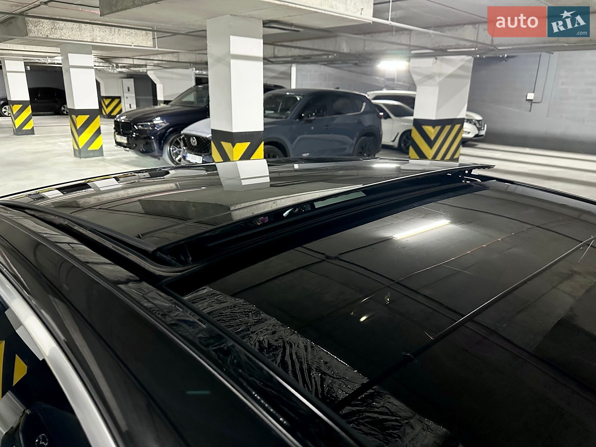Mercedes-Benz C-Class 2019 VIN WDDWF8GB3KR482367 фото оголошення 9 з 47