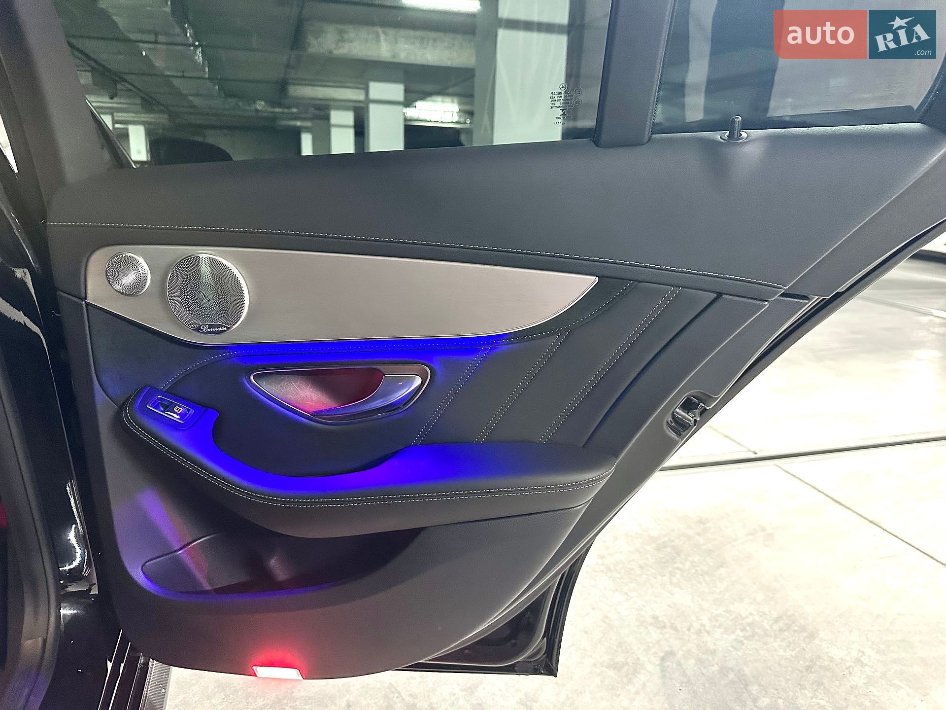 Mercedes-Benz C-Class 2019 VIN WDDWF8GB3KR482367 фото оголошення 36 з 47