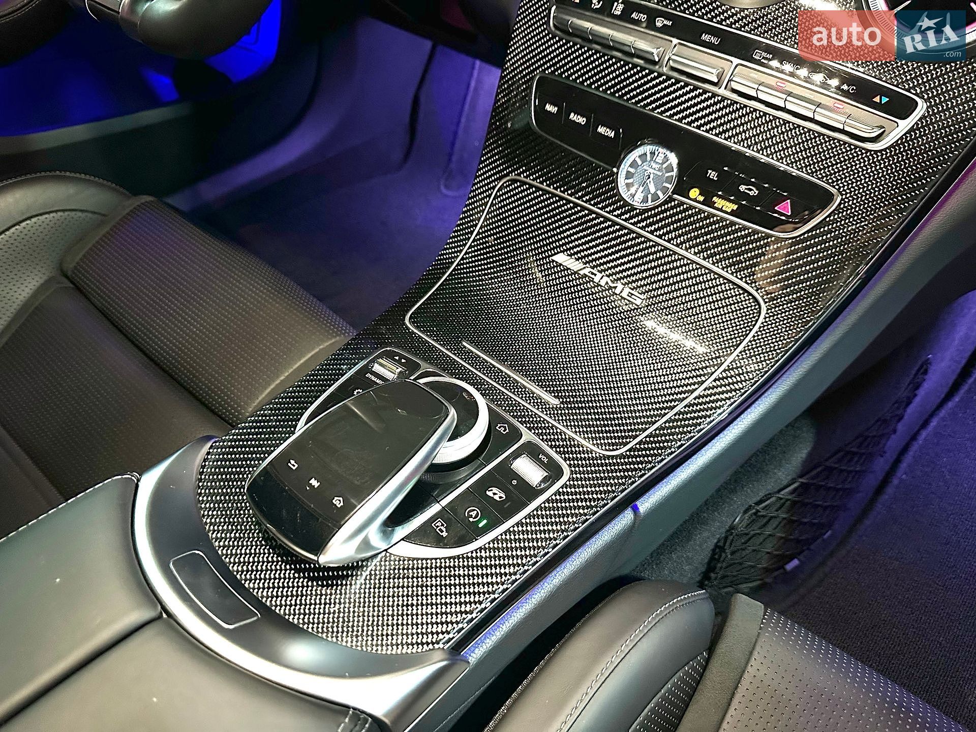 Mercedes-Benz C-Class 2019 VIN WDDWF8GB3KR482367 фото оголошення 44 з 47
