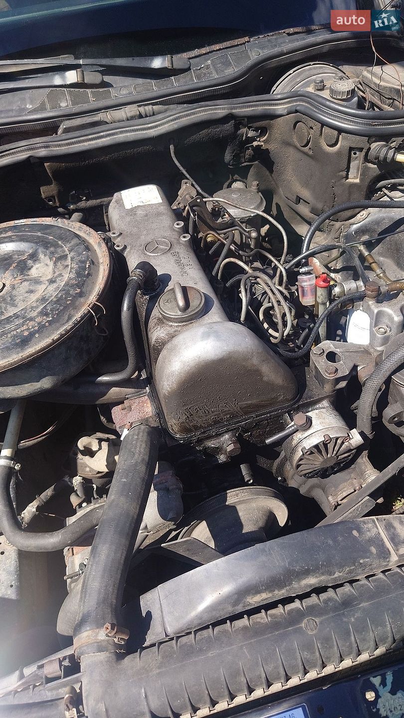 Mercedes-Benz S-Class 1985 VIN WDB12602210018277 фото оголошення 5 з 12