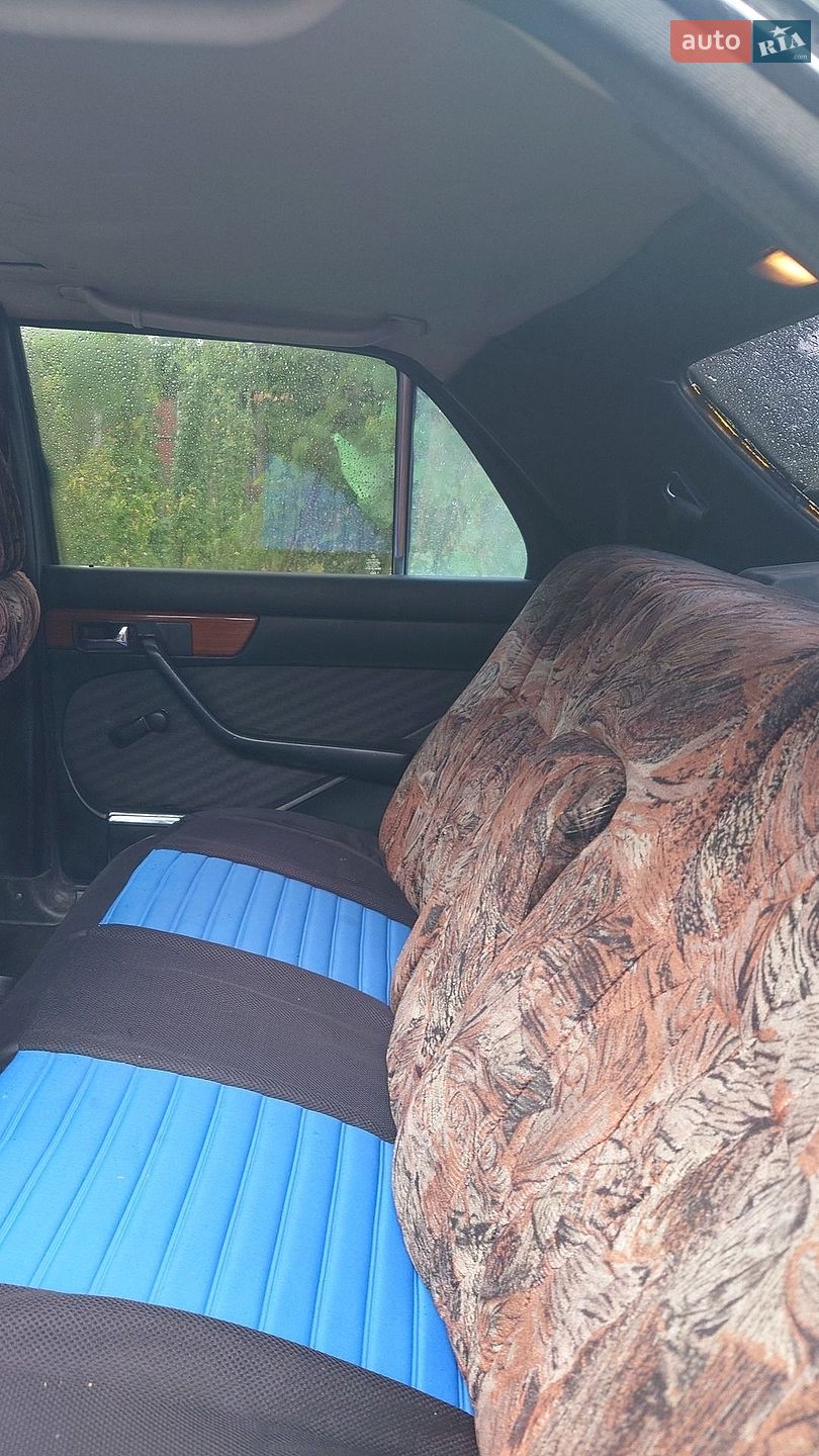 Mercedes-Benz S-Class 1985 VIN WDB12602210018277 фото оголошення 8 з 12