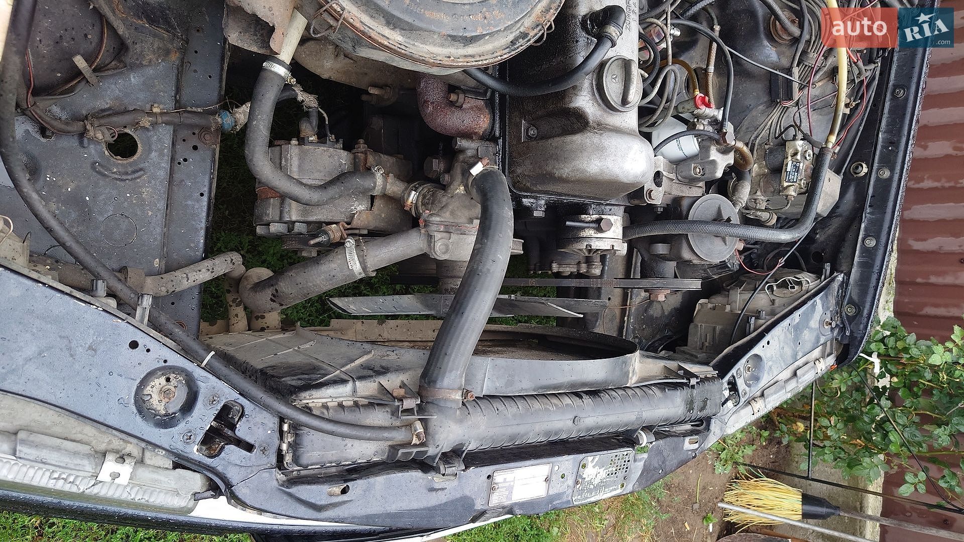 Mercedes-Benz S-Class 1985 VIN WDB12602210018277 фото оголошення 6 з 12
