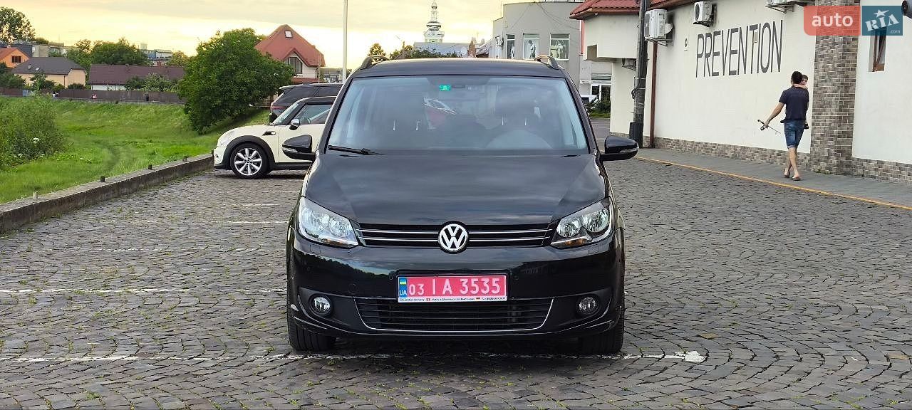 Volkswagen Touran 2015 VIN WVGZZZ1TZFW082789 фото оголошення 2 з 41