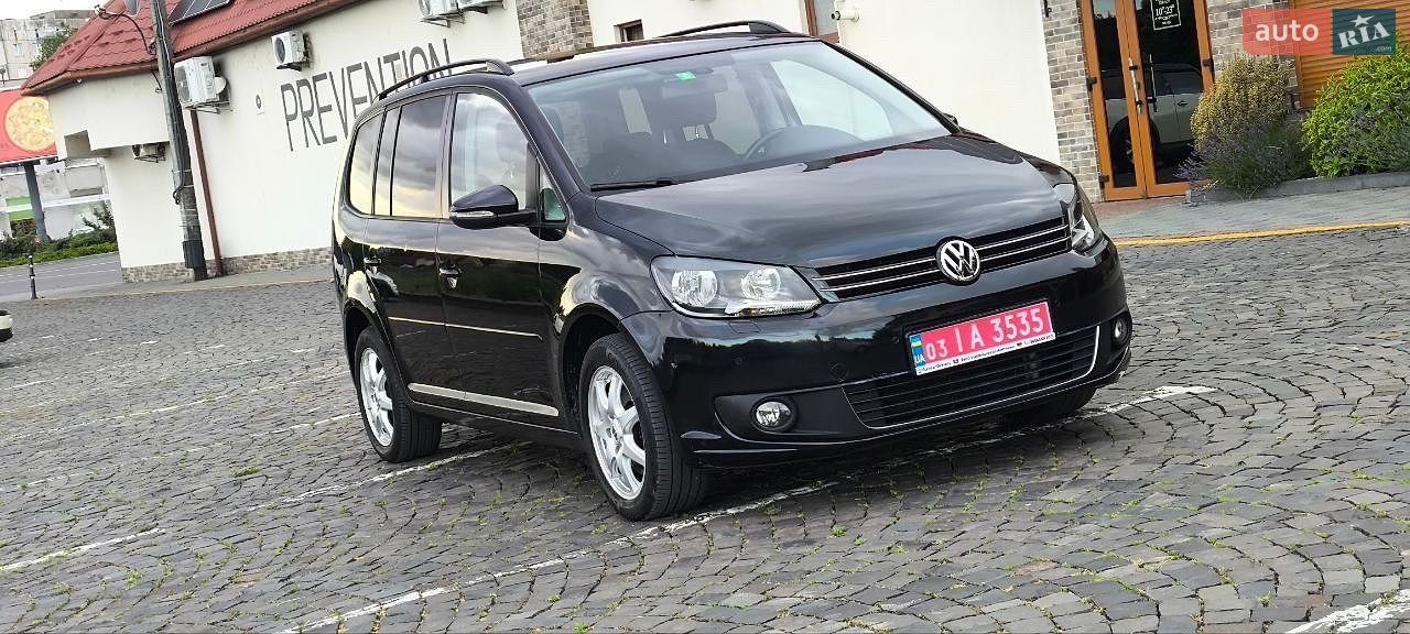 Volkswagen Touran 2015 VIN WVGZZZ1TZFW082789 фото оголошення 3 з 41