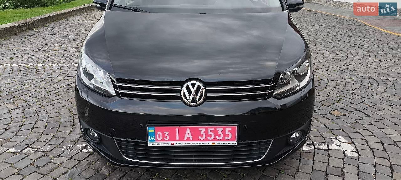 Volkswagen Touran 2015 VIN WVGZZZ1TZFW082789 фото оголошення 4 з 41