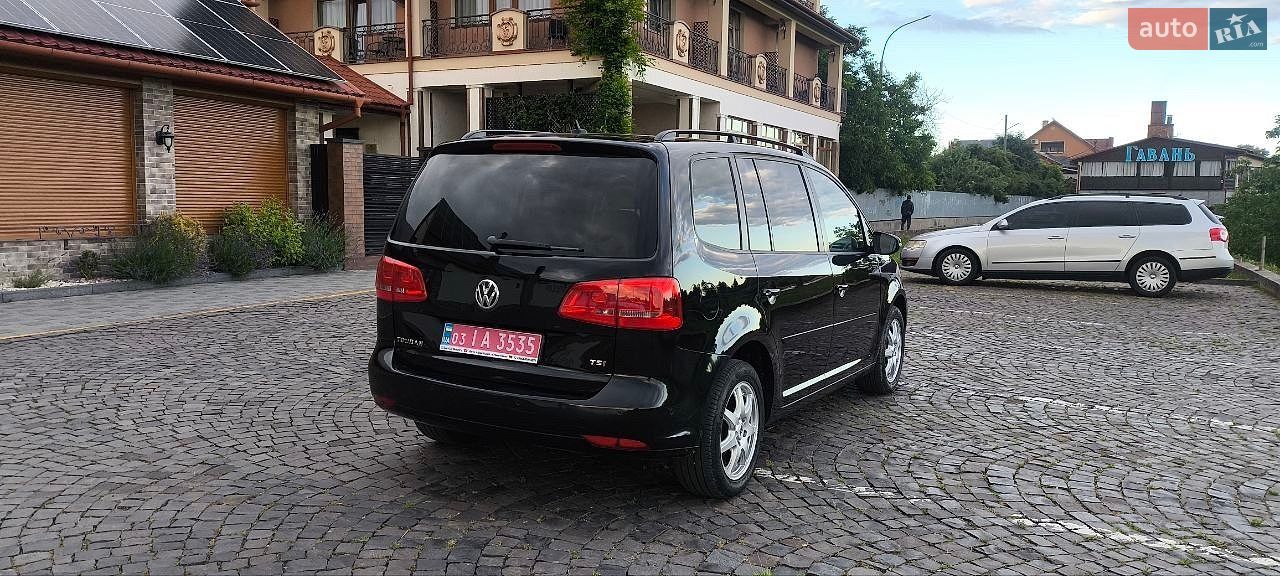 Volkswagen Touran 2015 VIN WVGZZZ1TZFW082789 фото оголошення 5 з 41