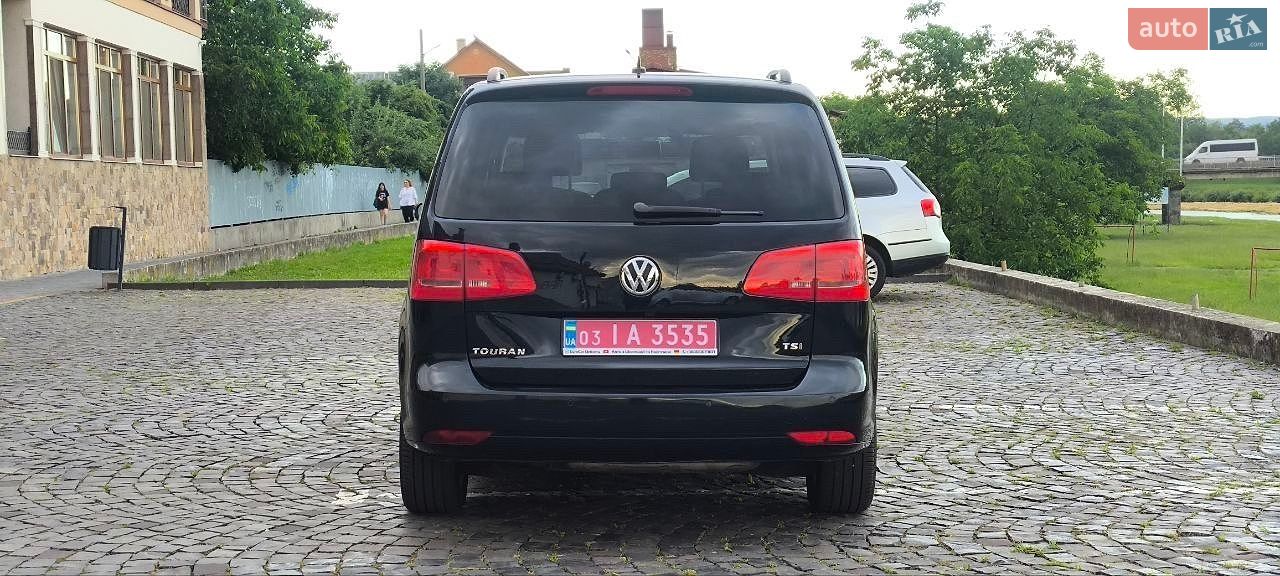 Volkswagen Touran 2015 VIN WVGZZZ1TZFW082789 фото оголошення 6 з 41