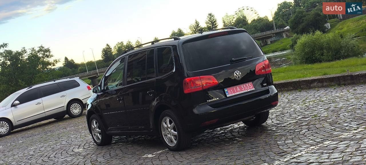 Volkswagen Touran 2015 VIN WVGZZZ1TZFW082789 фото оголошення 7 з 41