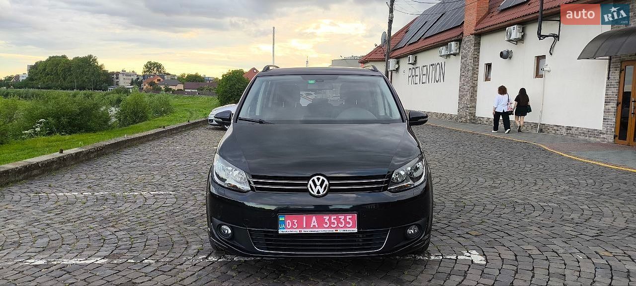 Volkswagen Touran 2015 VIN WVGZZZ1TZFW082789 фото оголошення 9 з 41