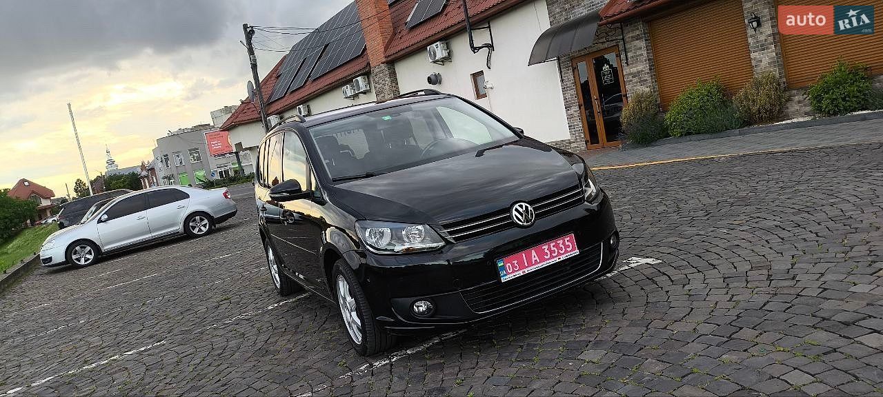 Volkswagen Touran 2015 VIN WVGZZZ1TZFW082789 фото оголошення 8 з 41