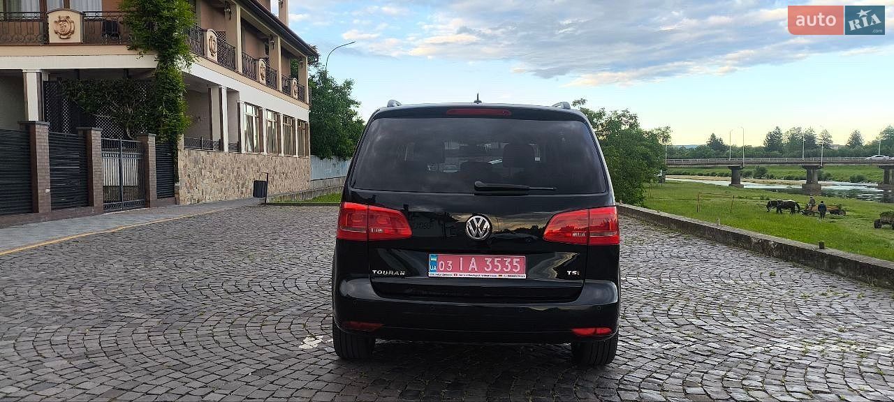 Volkswagen Touran 2015 VIN WVGZZZ1TZFW082789 фото оголошення 10 з 41