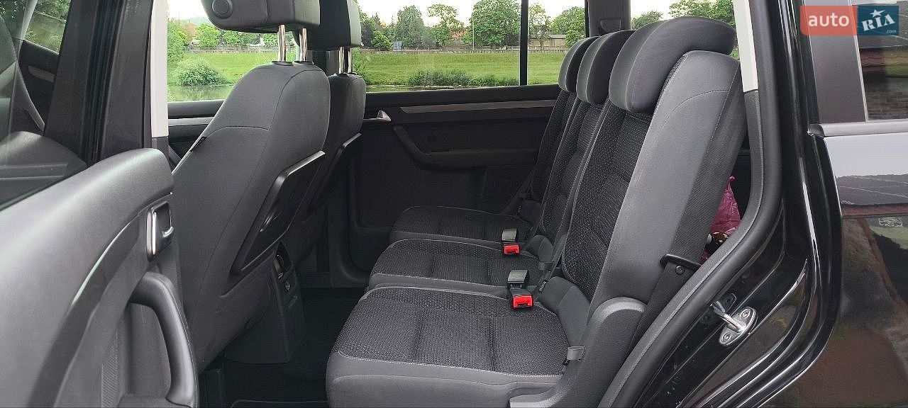 Volkswagen Touran 2015 VIN WVGZZZ1TZFW082789 фото оголошення 33 з 55