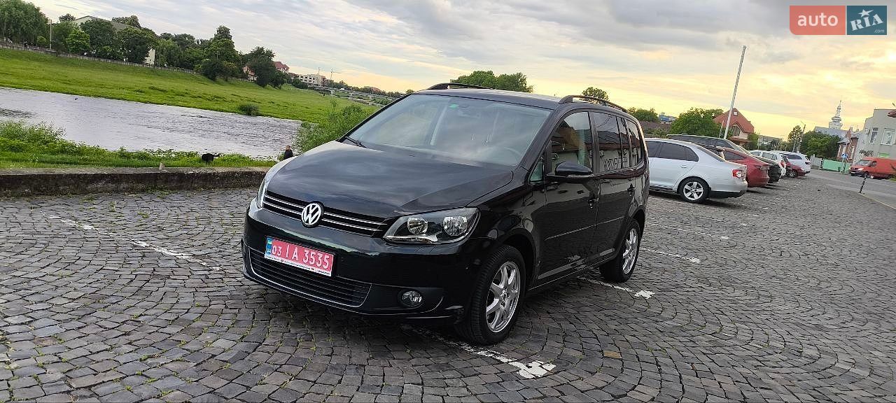 Volkswagen Touran 2015 VIN WVGZZZ1TZFW082789 фото оголошення 38 з 41