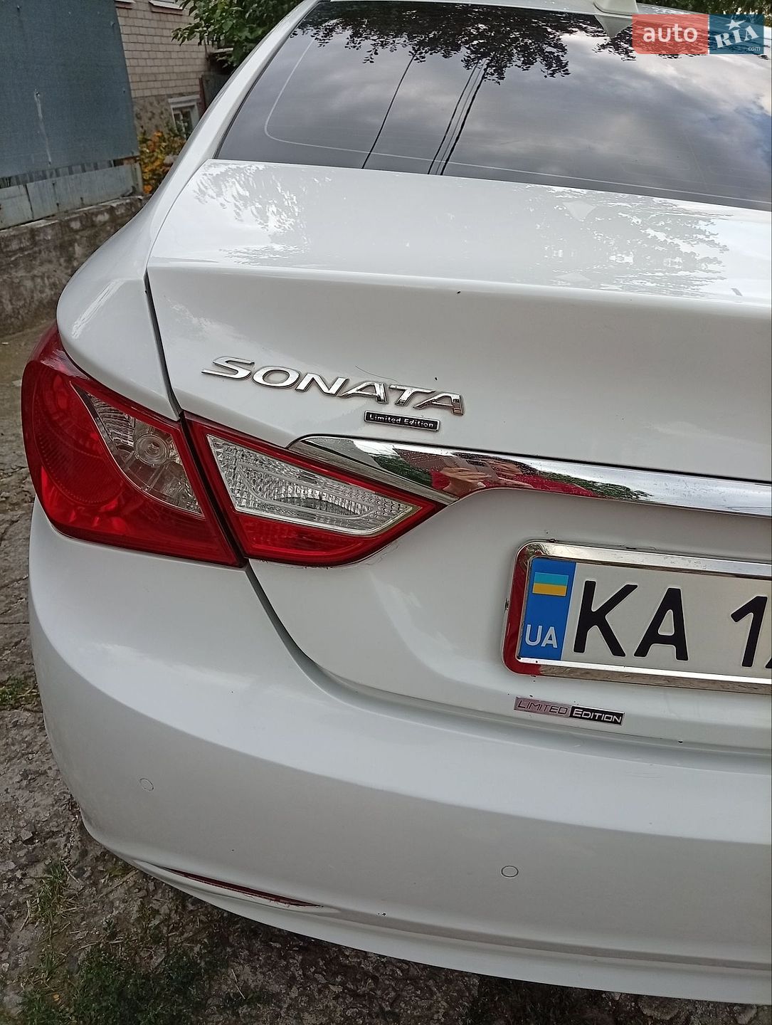 Hyundai Sonata 2016 VIN KMHEC41LBGA684716 фото оголошення 7 з 20
