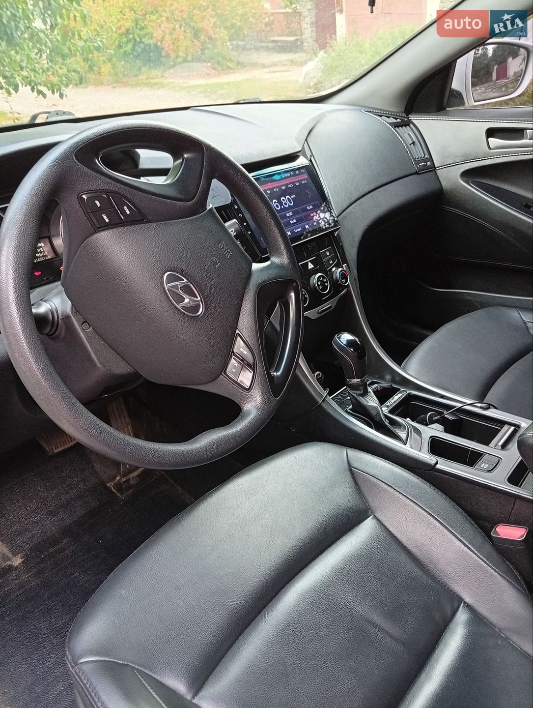 Hyundai Sonata 2016 VIN KMHEC41LBGA684716 фото оголошення 11 з 20