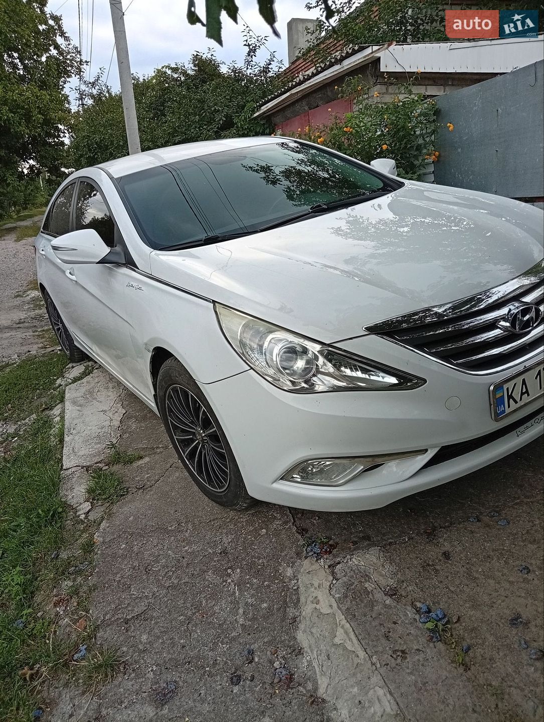 Hyundai Sonata 2016 VIN KMHEC41LBGA684716 фото оголошення 16 з 20